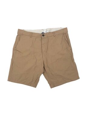 Divided Men's Beige Flat Front Shorts